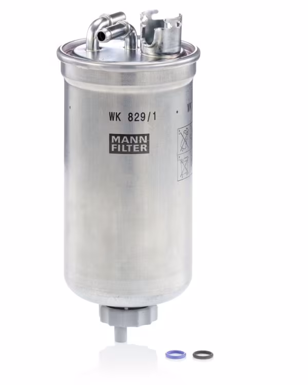 MANN-FILTER Filtro carburante
