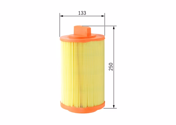BOSCH Filtro aria