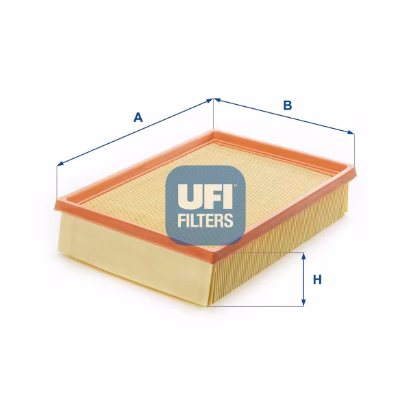 UFI Filtro aria