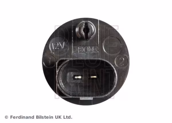 Pompa acqua lavaggio, Pulizia cristalli