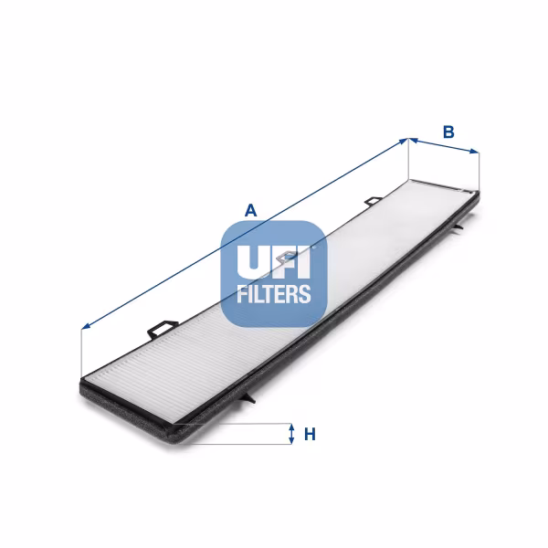 UFI Filtro, Aria abitacolo