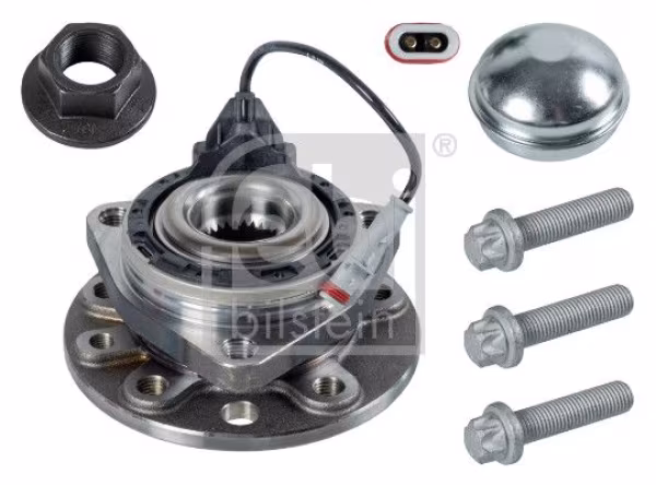 FEBI BILSTEIN Kit cuscinetto ruota