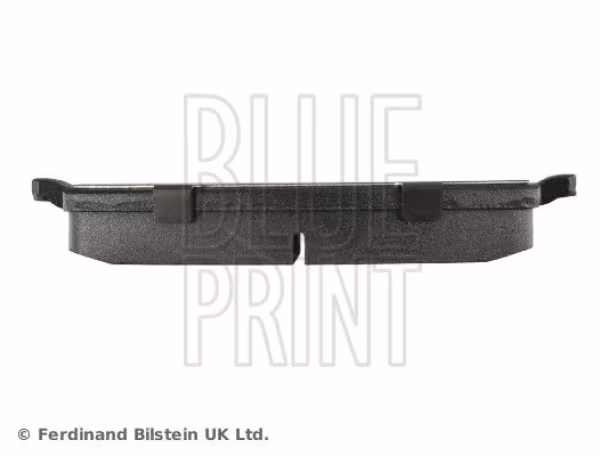 BLUE PRINT Kit pastiglie freno, Freno a disco