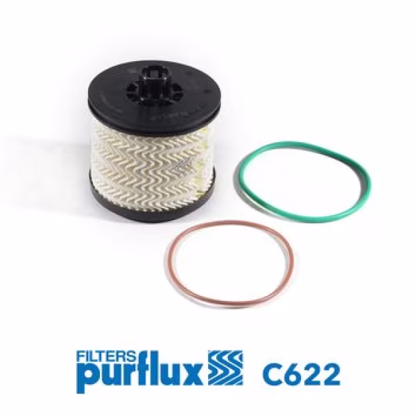 PURFLUX Filtro carburante
