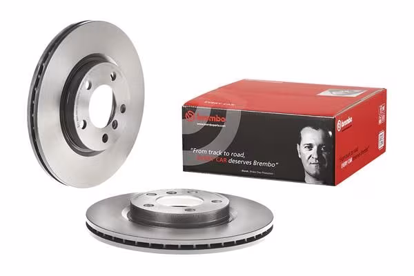 BREMBO Disco freno