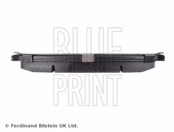 BLUE PRINT Kit pastiglie freno, Freno a disco