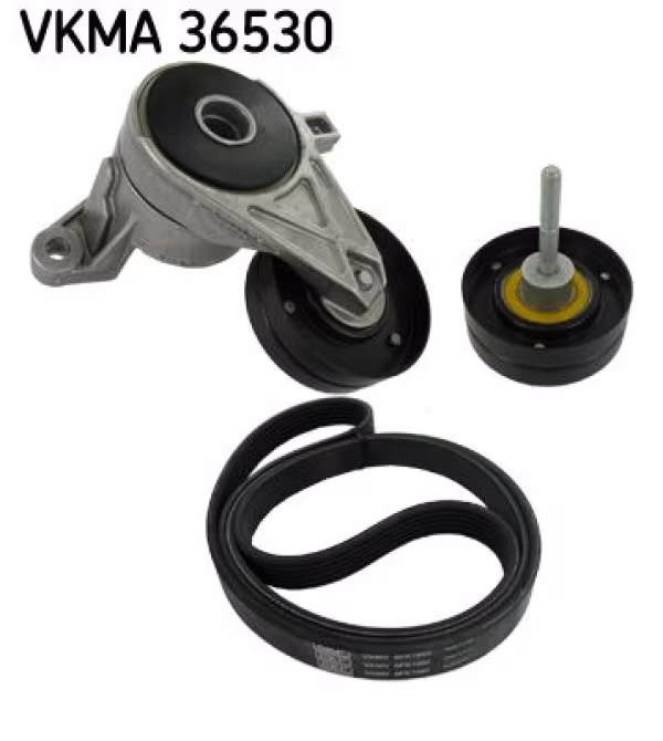 SKF Kit Cinghie Poly-V