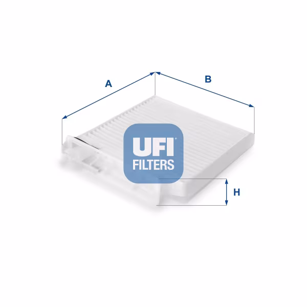 UFI Filtro, Aria abitacolo