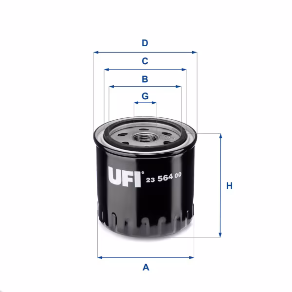 UFI FILTRO OLIO