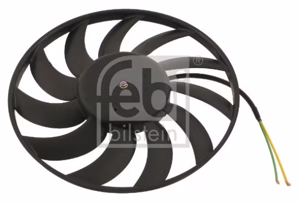 FEBI BILSTEIN Ventola, Raffreddamento motore