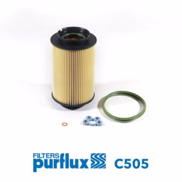 PURFLUX Filtro carburante