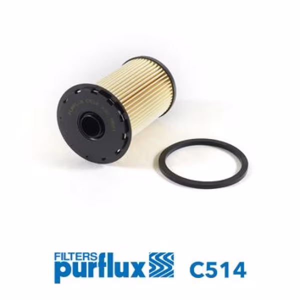 PURFLUX Filtro carburante