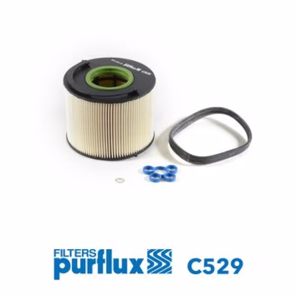 PURFLUX Filtro carburante