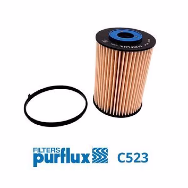 PURFLUX Filtro carburante