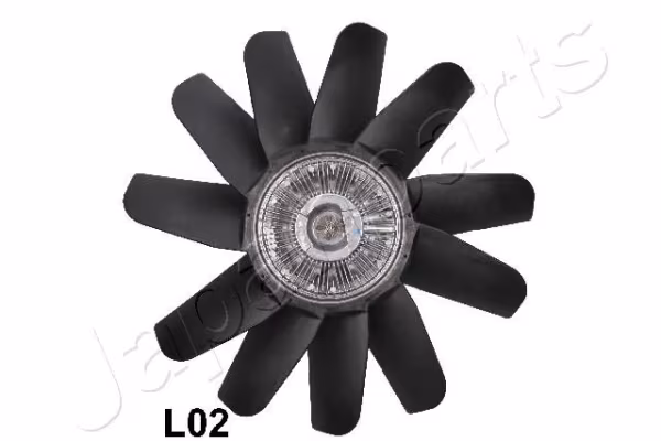 JAPANPARTS Giunto di collegamento, Ventilatore radiatore
