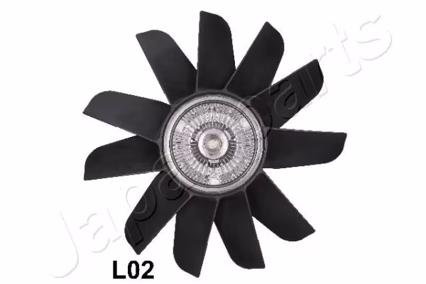 JAPANPARTS Giunto di collegamento, Ventilatore radiatore