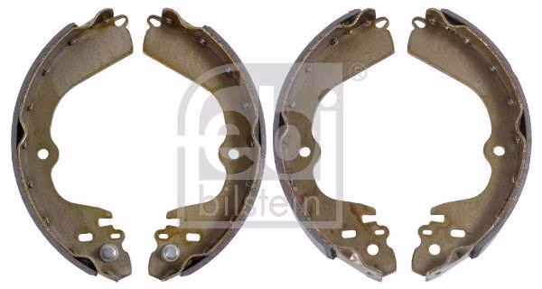 FEBI BILSTEIN Kit ganasce freno