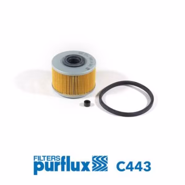 PURFLUX Filtro carburante