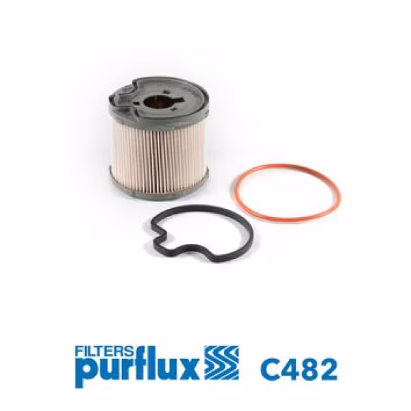PURFLUX Filtro carburante
