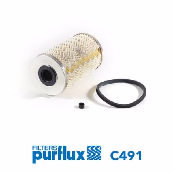 PURFLUX Filtro carburante