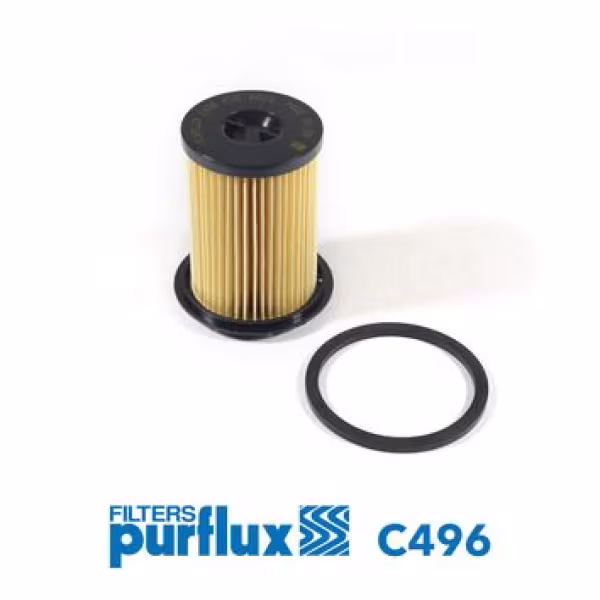 PURFLUX Filtro carburante