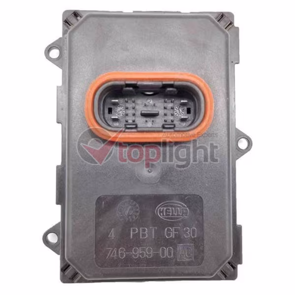 AE TOPLIGHT Centralina, Illuminazione