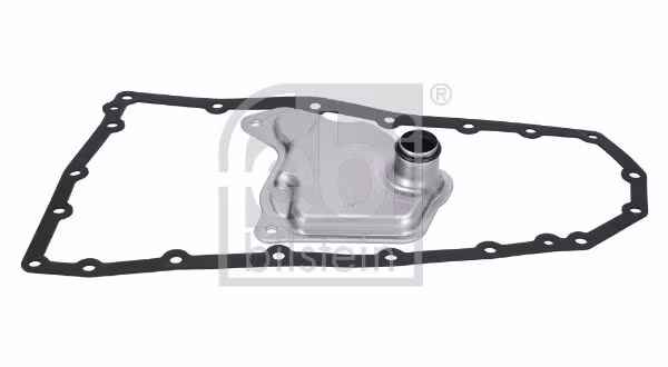 FEBI BILSTEIN Kit filtro idraulico, Cambio automatico