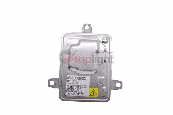 AE TOPLIGHT Centralina, Illuminazione