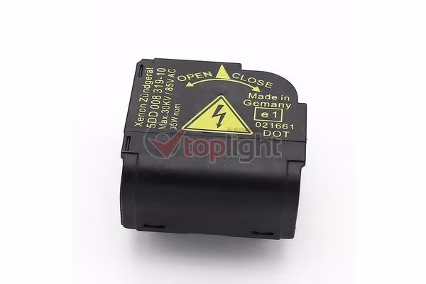 AE TOPLIGHT Centralina, Illuminazione