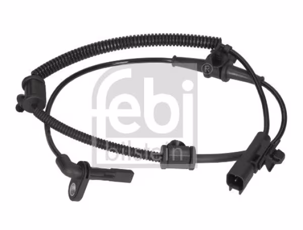 FEBI BILSTEIN Sensore, N° giri ruota