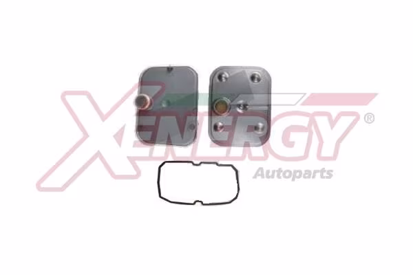 Filtro idraulico, Cambio automatico