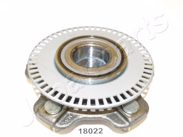 JAPANPARTS Mozzo ruota
