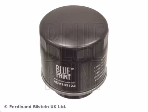 BLUE PRINT Filtro olio