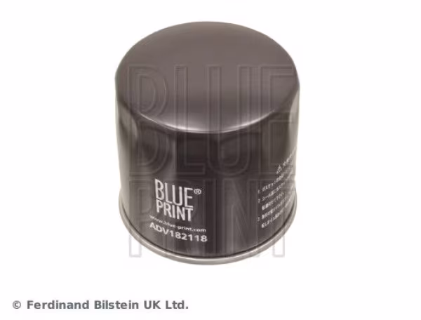 BLUE PRINT Filtro olio