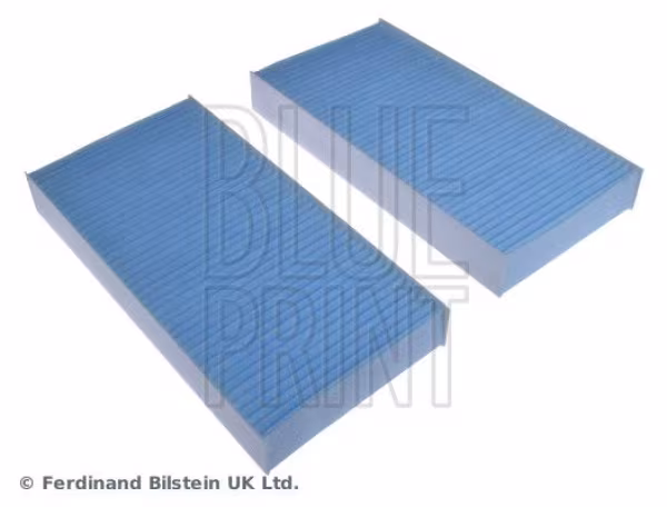 BLUE PRINT Kit filtro, aria abitacolo