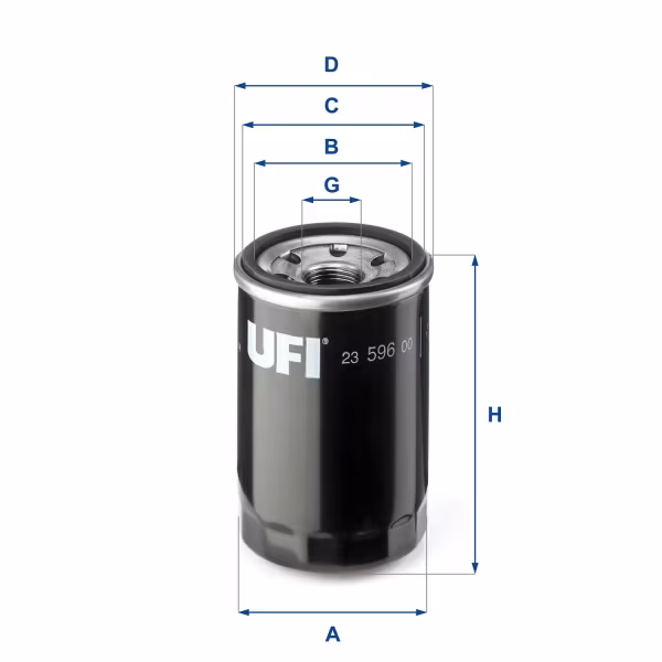UFI FILTRO OLIO