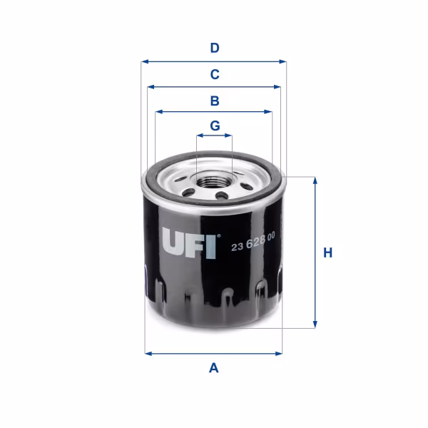 UFI FILTRO OLIO
