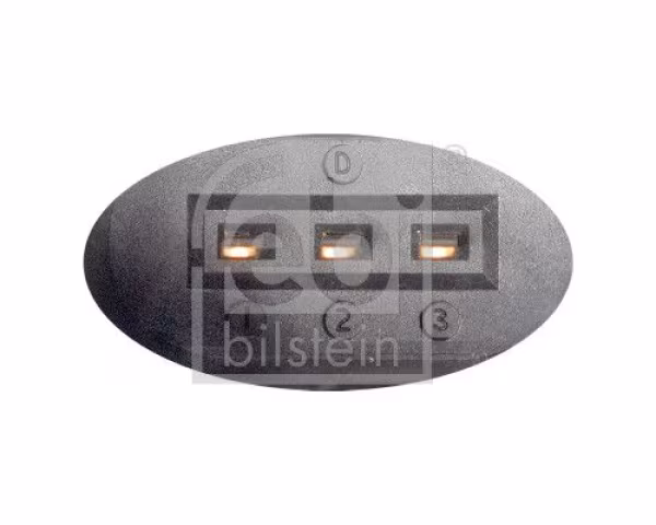FEBI BILSTEIN Sensore, Pressione carburante