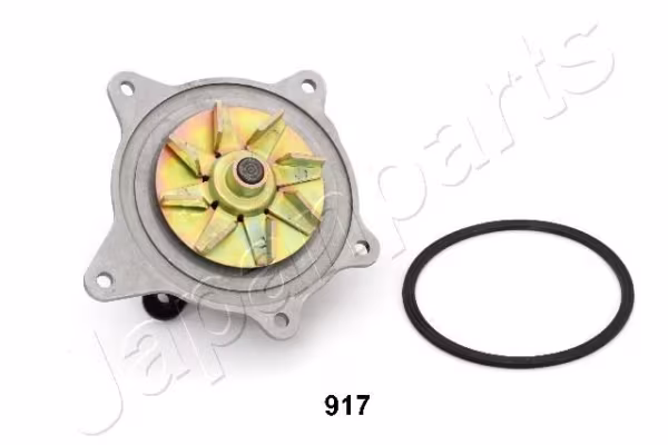 JAPANPARTS Pompa dell’acqua, raffreddamento motore