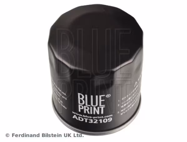 BLUE PRINT Filtro olio