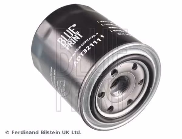 BLUE PRINT Filtro olio