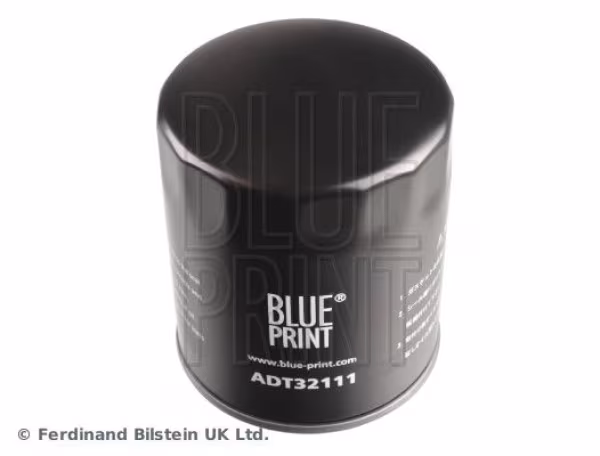 BLUE PRINT Filtro olio