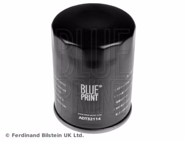 BLUE PRINT Filtro olio