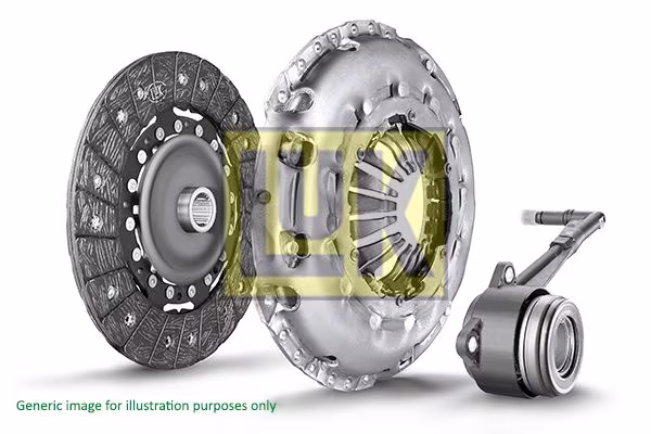 Schaeffler LuK Kit frizione