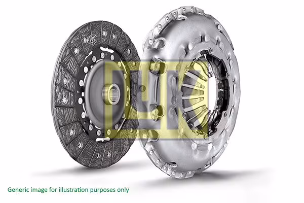 Schaeffler LuK Kit frizione