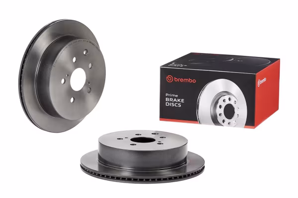 BREMBO Disco freno