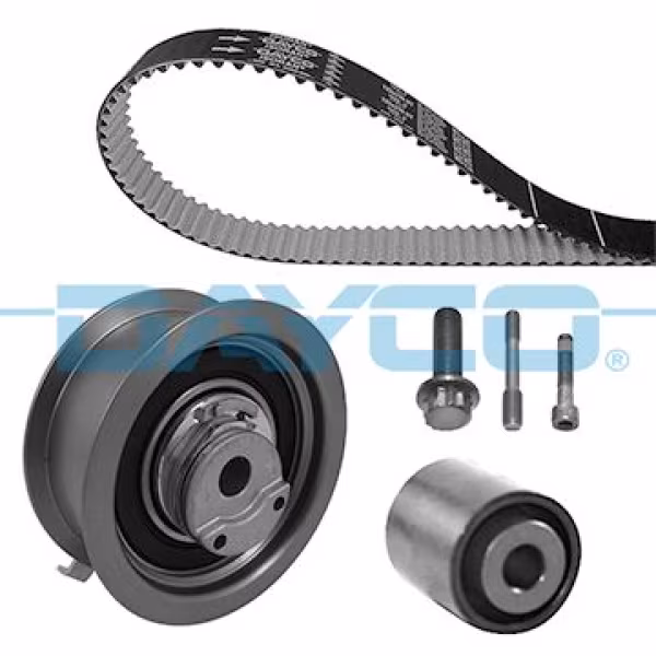 DAYCO Kit cinghie dentate