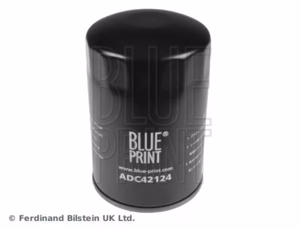 BLUE PRINT Filtro olio