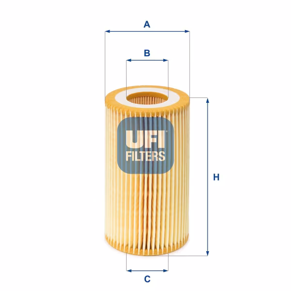 UFI FILTRO OLIO