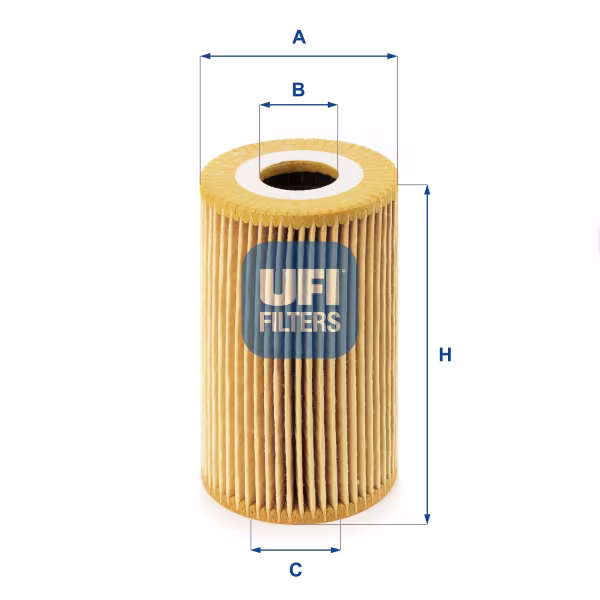 UFI FILTRO OLIO